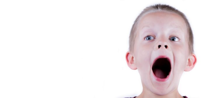 קלינאות תקשורת - צרידות אצל ילדים